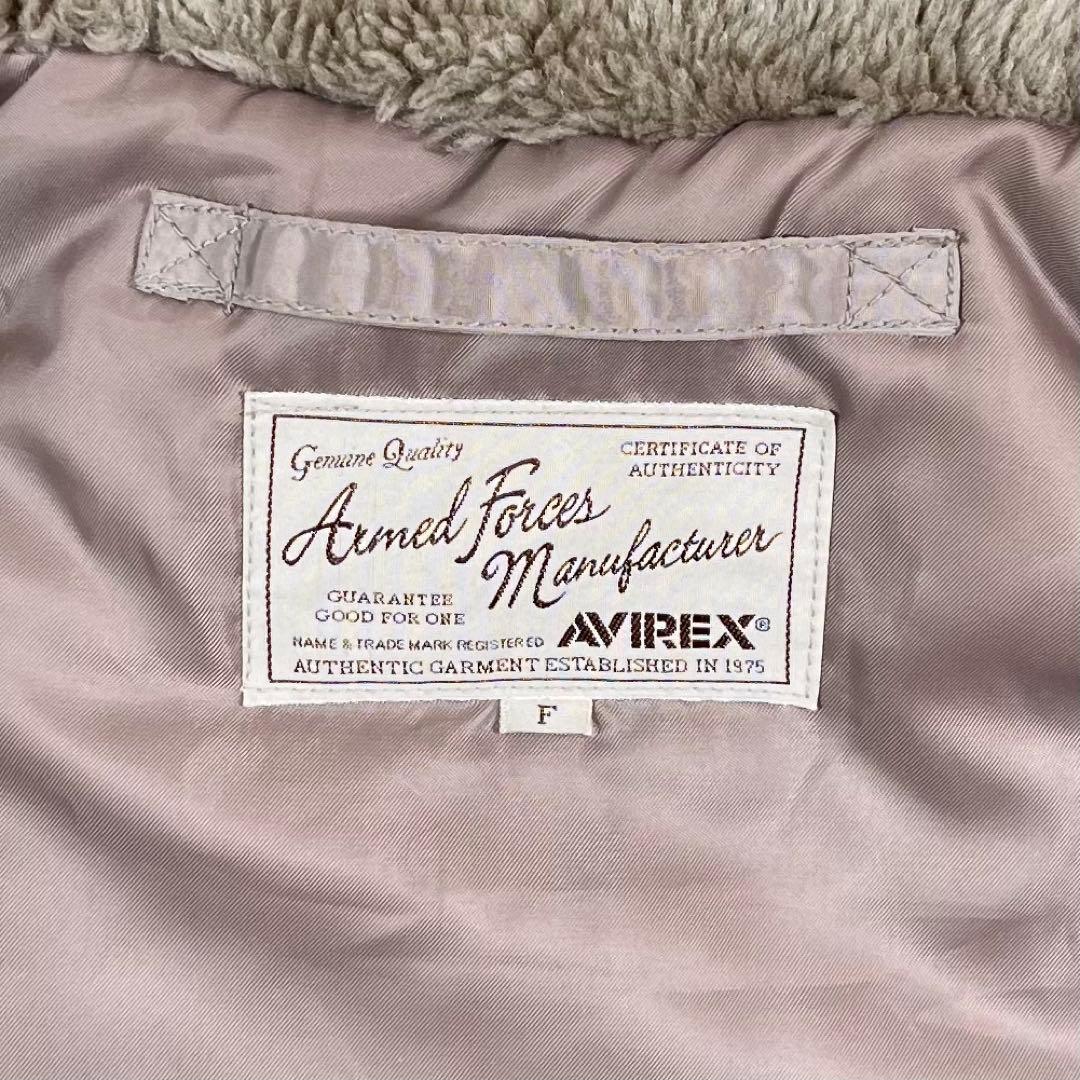 まち様 AVIREX N-2B BLACK KNIGHTS フライトジャケット