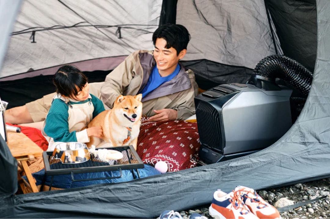 【新品・未使用】EcoFlow WAVE 3 ポータブルエアコン