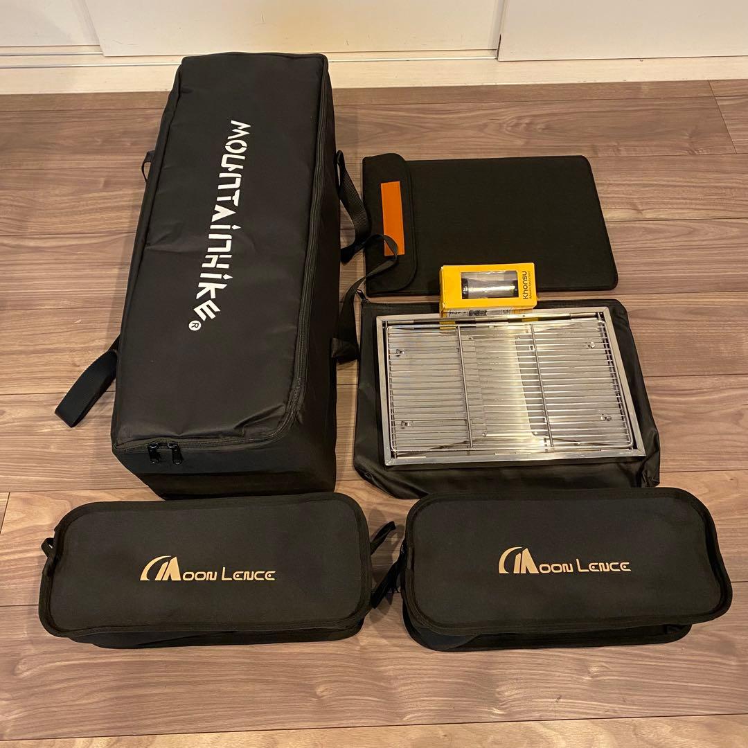 新品未使用おしゃれIGTテーブル/ローチェア豪華セット