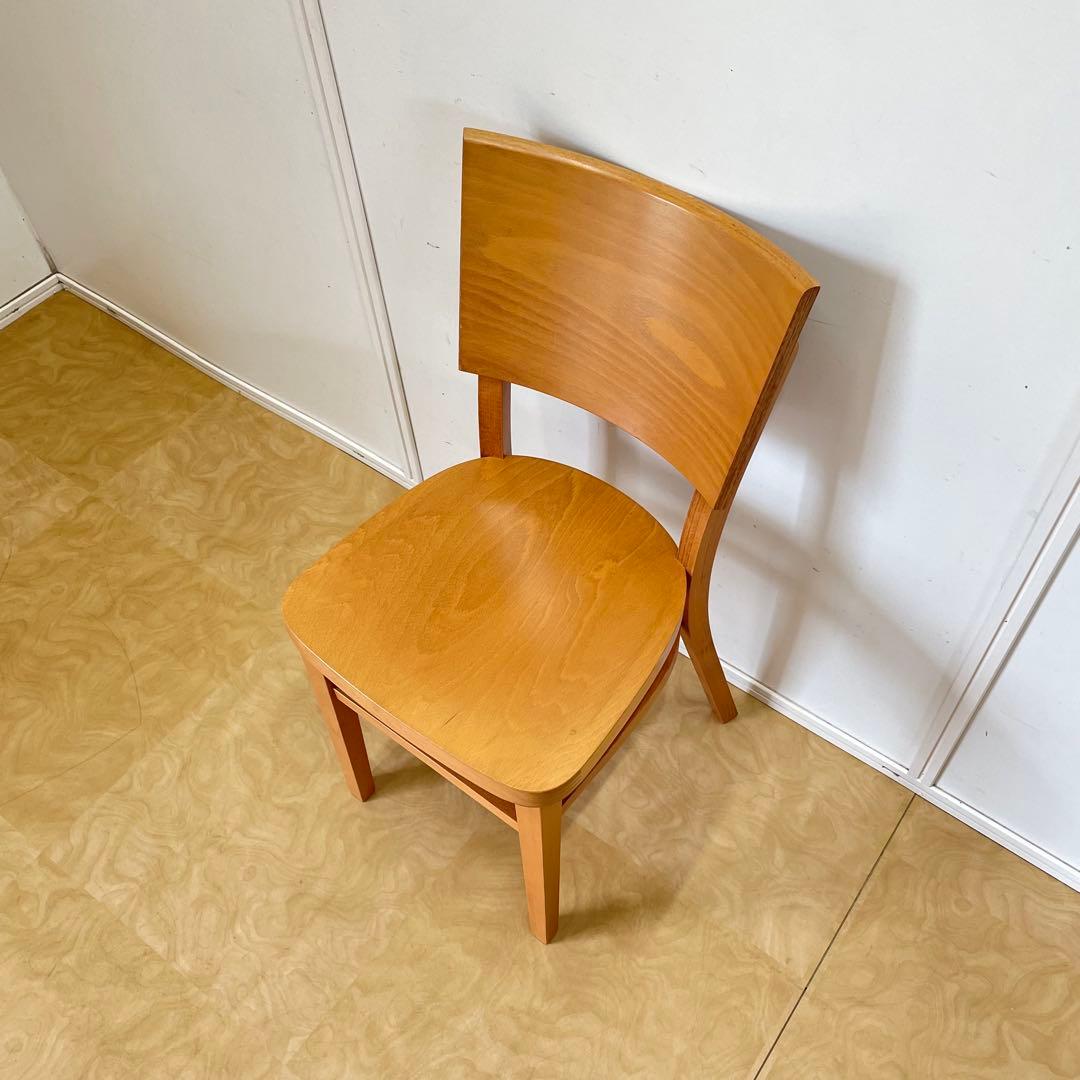 TON（トン）unico（ウニコ ）PLANKチェア② チェコ製 椅子 イス