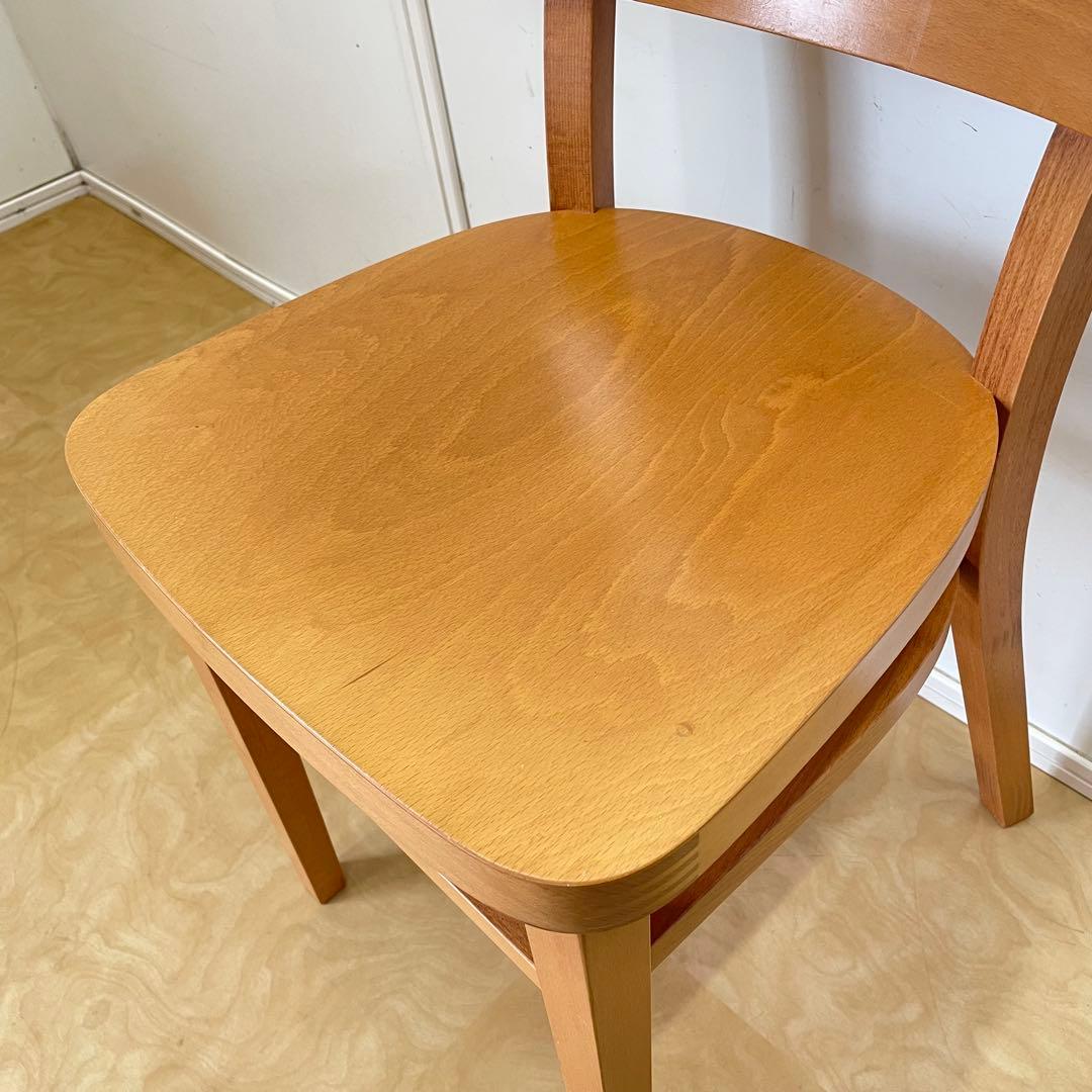 TON（トン）unico（ウニコ ）PLANKチェア② チェコ製 椅子 イス