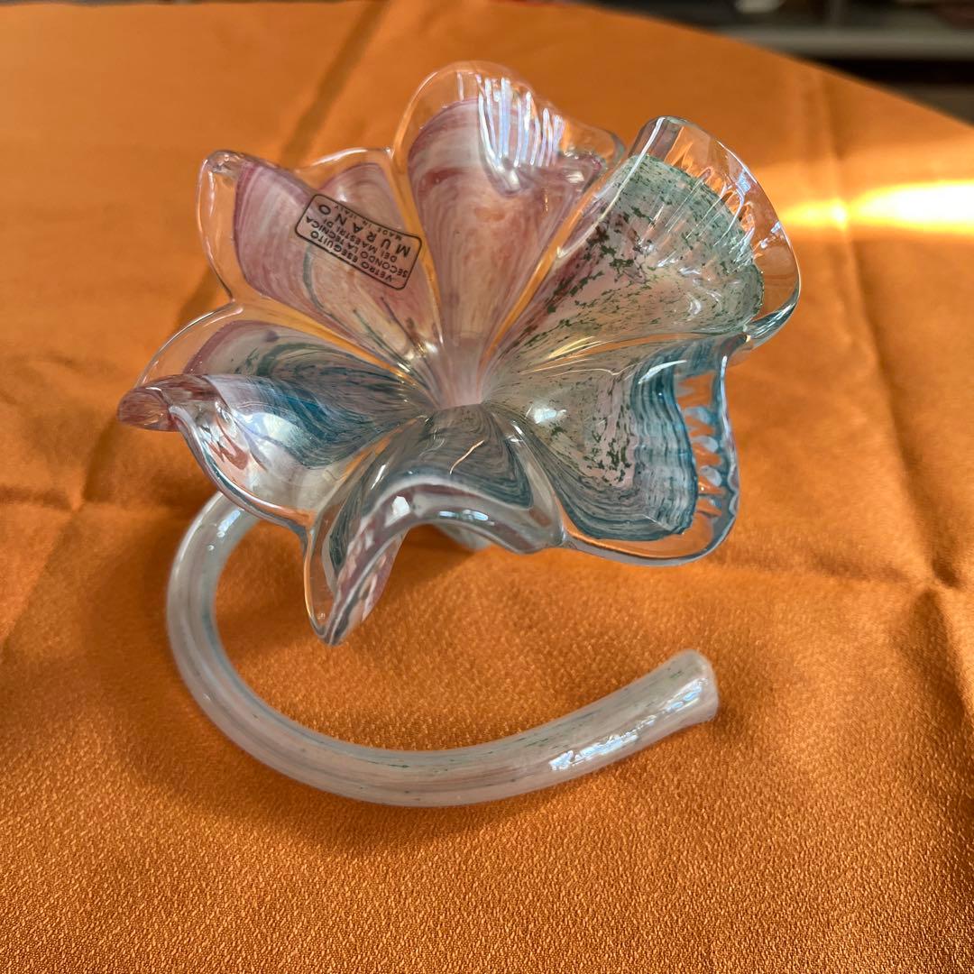 MURANO ムラーノ　一輪挿し