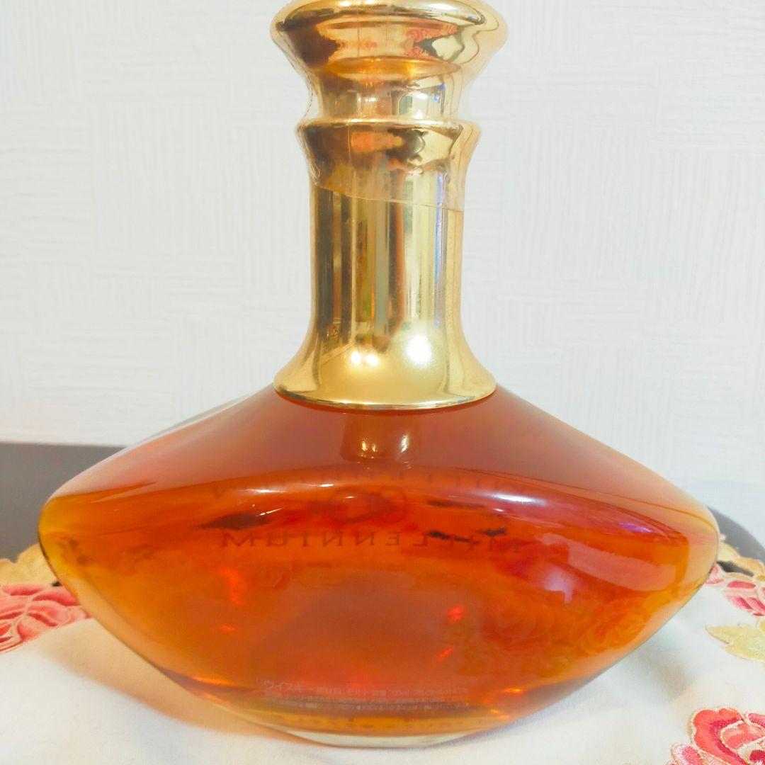 サントリーピュアモルトウイスキーミレニアム2000