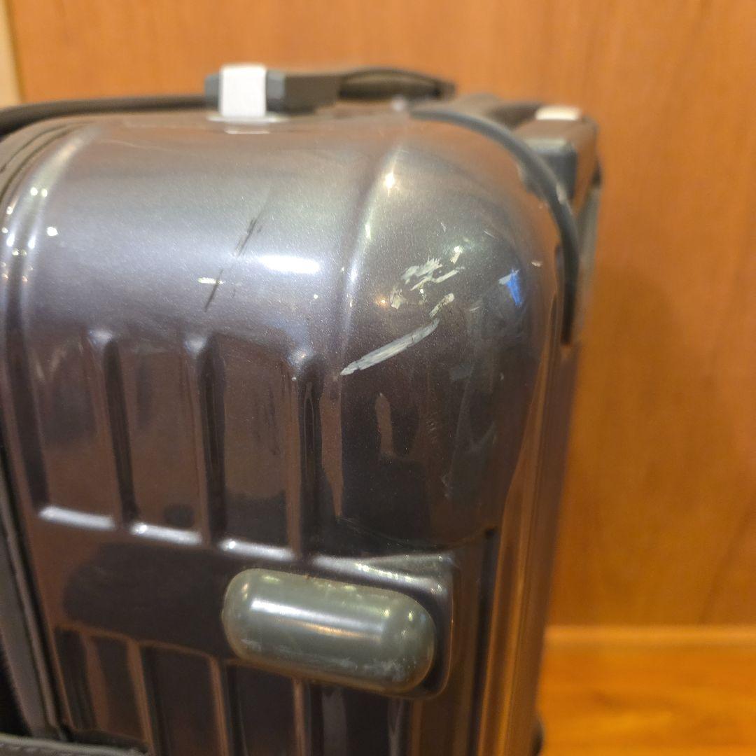 RIMOWA リモワ　SALSA サルサ　35Lキャリーケース 2輪 グレー