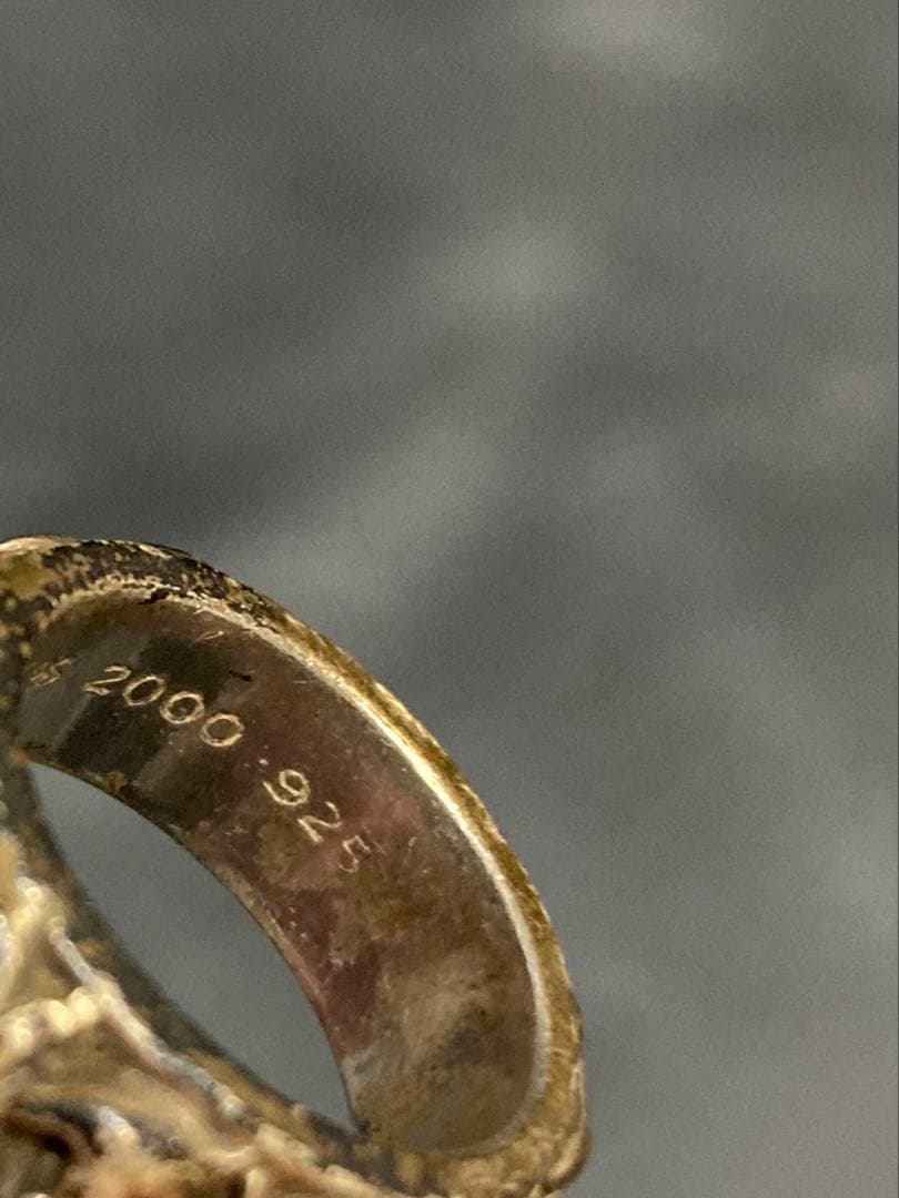 クロムハーツエタニティヴァインバンドリング　13号