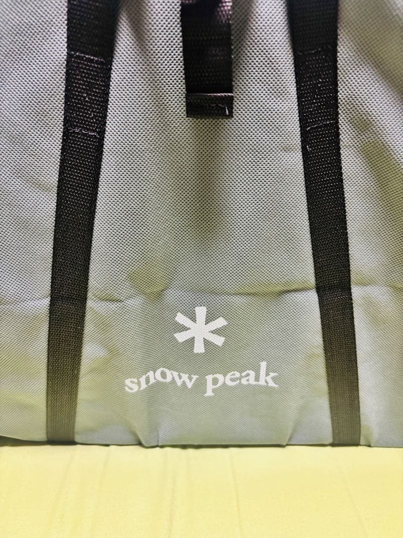 スノーピーク ジカロテーブル ST-050