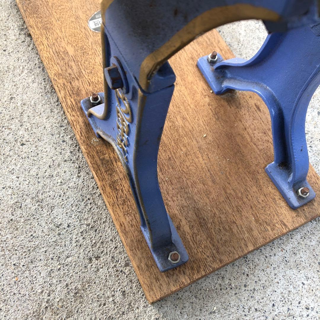 田中式 製麺機 手動式 (E65)