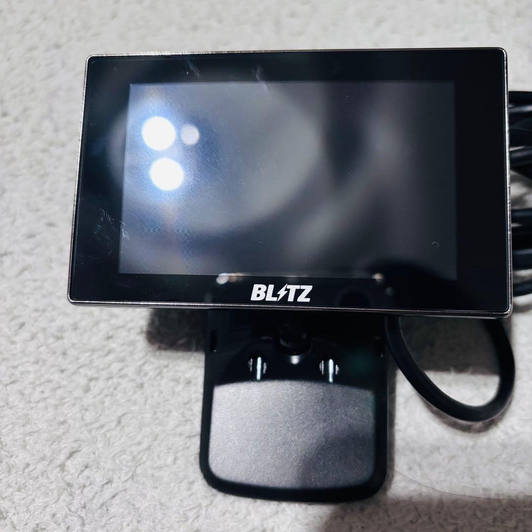 ☆SALE☆BLITZ レーダー探知機 TL-313S セパレート型