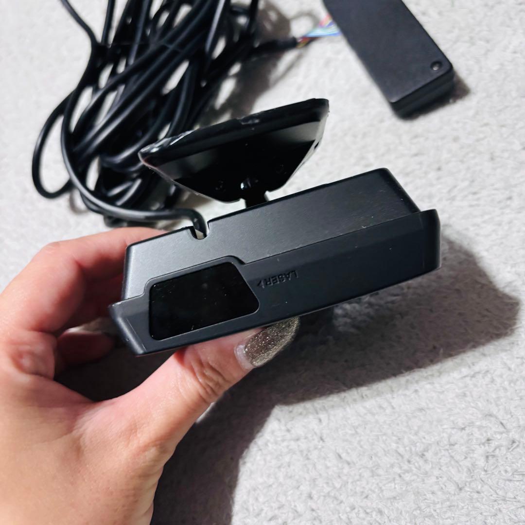 ☆SALE☆BLITZ レーダー探知機 TL-313S セパレート型