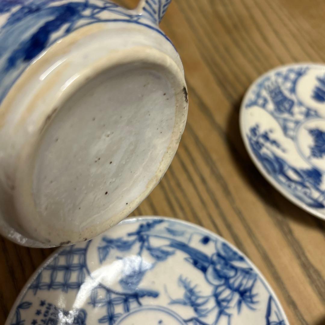 REX HOTEL レックスホテルカップ&ソーサークリーマーオールド バッチャン