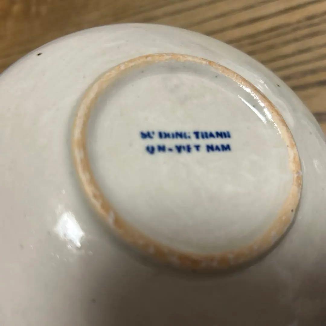 REX HOTEL レックスホテルカップ&ソーサークリーマーオールド バッチャン