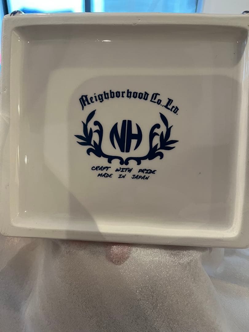 置物 NEIGHBORHOOD . OWL /CE-INCENSE CHAMBER