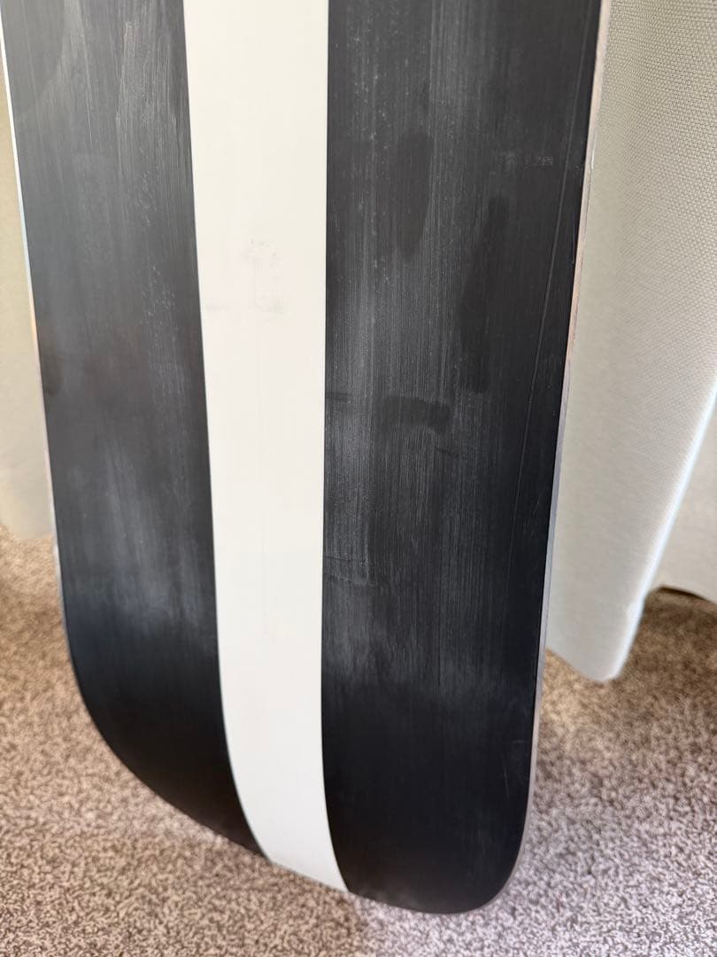 キッズスノーボード板 ホワイトスペース120