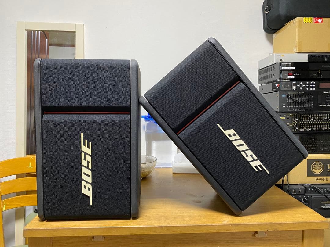 BOSE 301-AV MONITOR スピーカーペア ボーズ