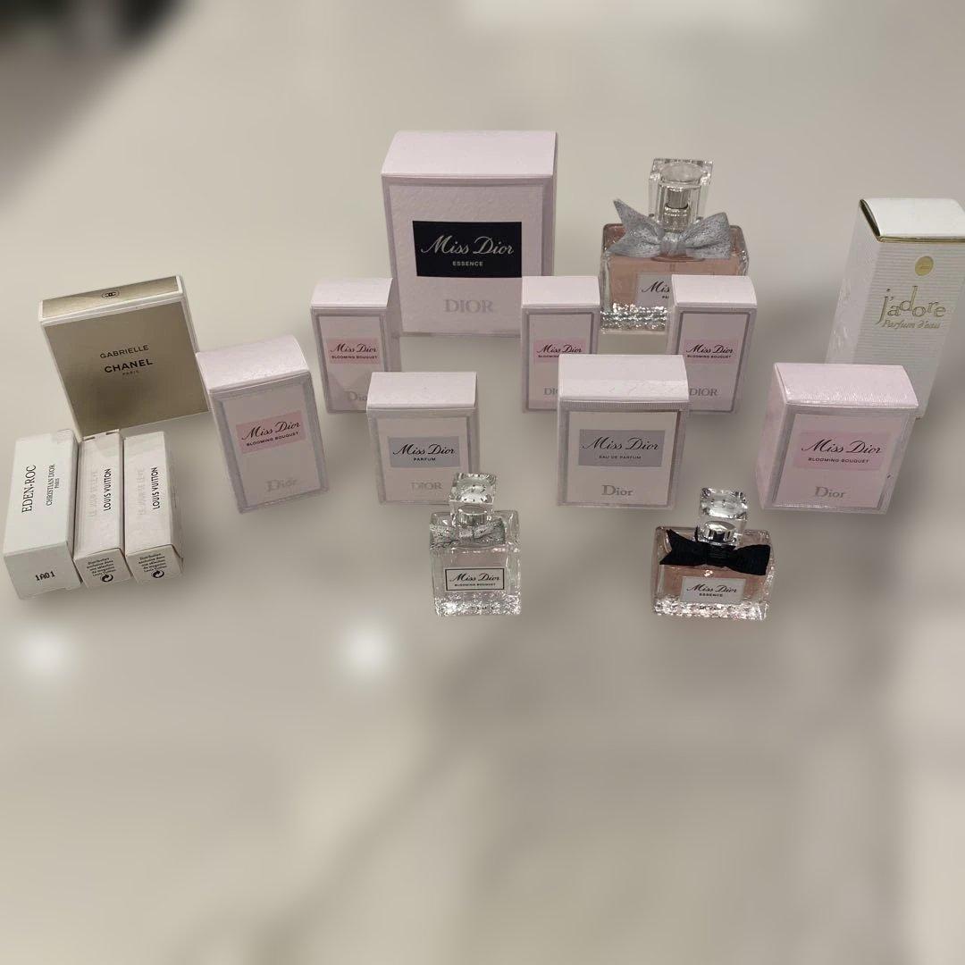 Dior 香水　セット　35mL 2本　5mL10本