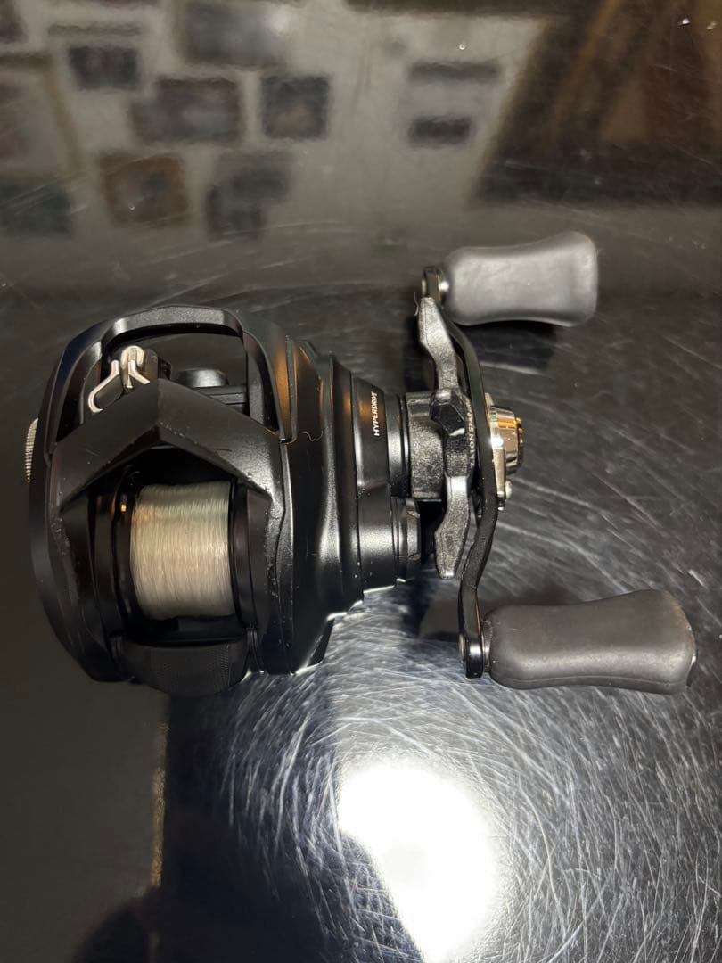 ダイワ タトゥーラ80 6.3 右ハンドル