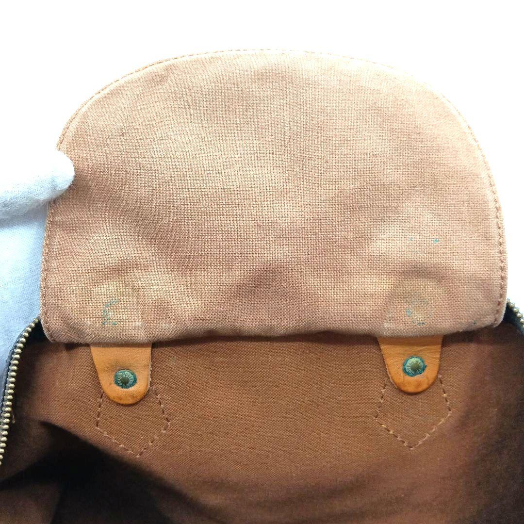 Louis Vuitton モノグラム スピーディー40　上281