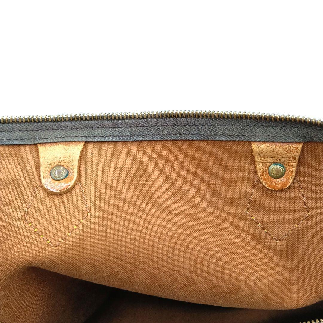 Louis Vuitton モノグラム スピーディー40　上281