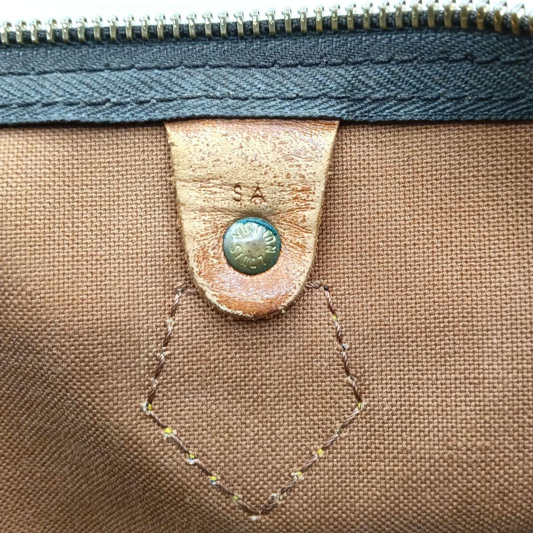 Louis Vuitton モノグラム スピーディー40　上281