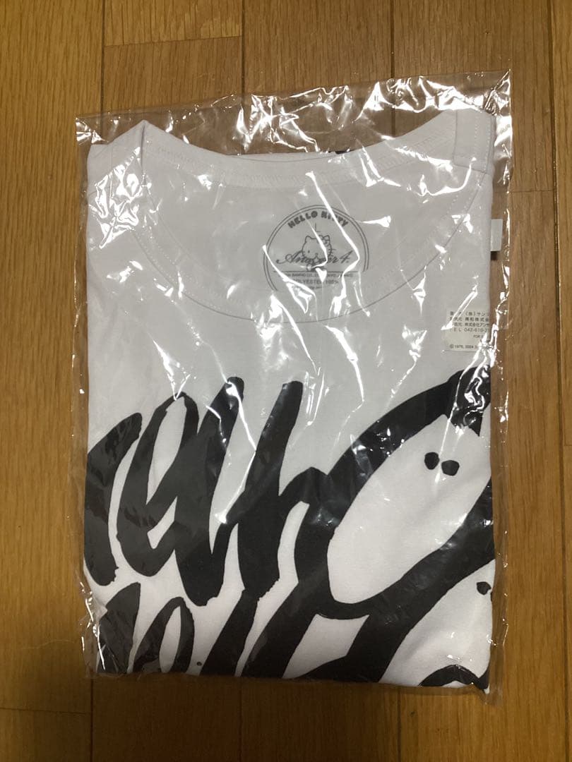 Answer4 アンサー4 ハローキティ 半袖Tシャツ L 新品