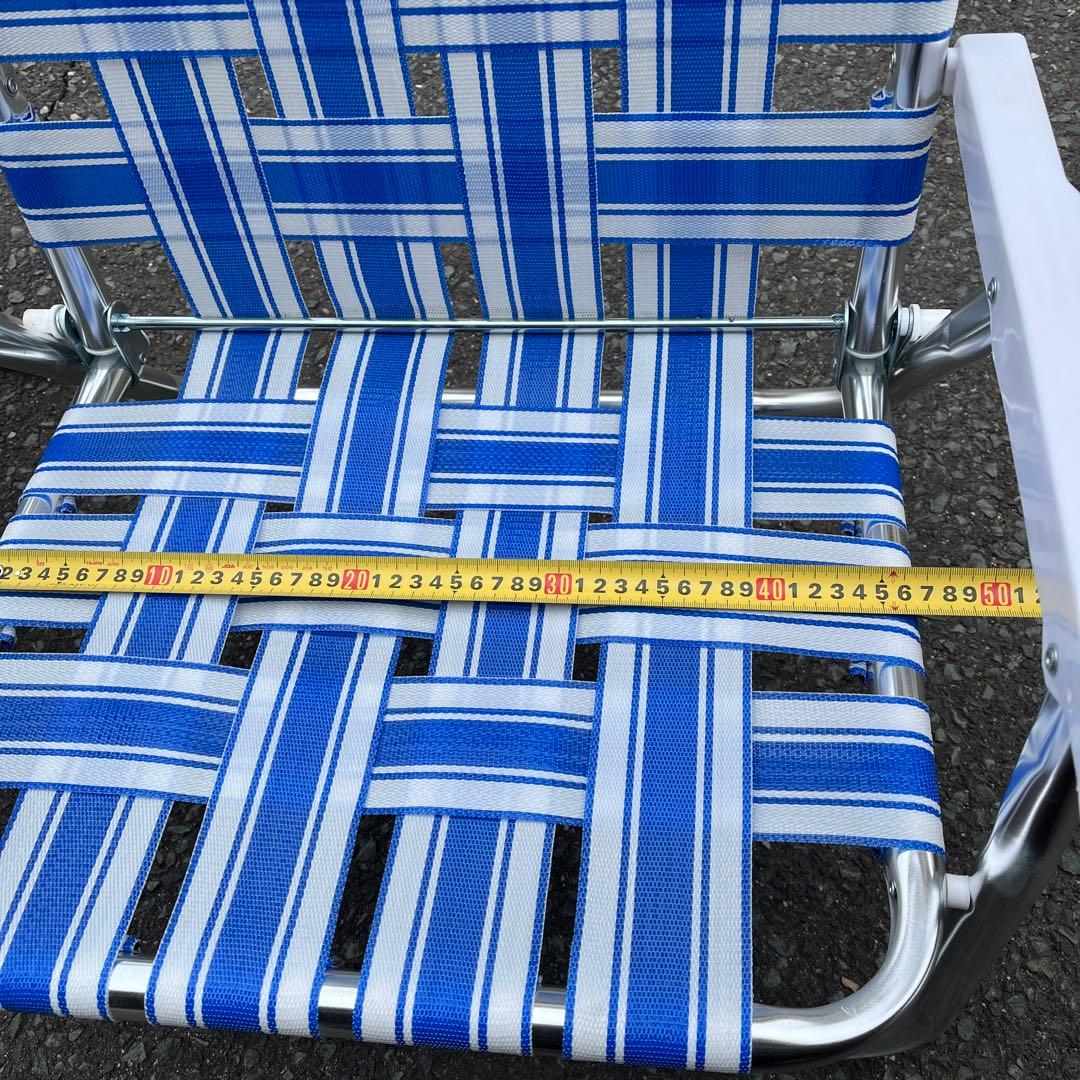 ローンチェア　Lawn Chair 2脚セット