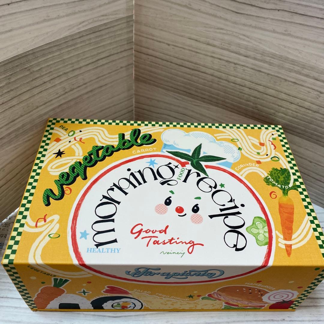 【SALE】【新品】海外マステ　野柚Neinei【美味时时季】 4本巻売り