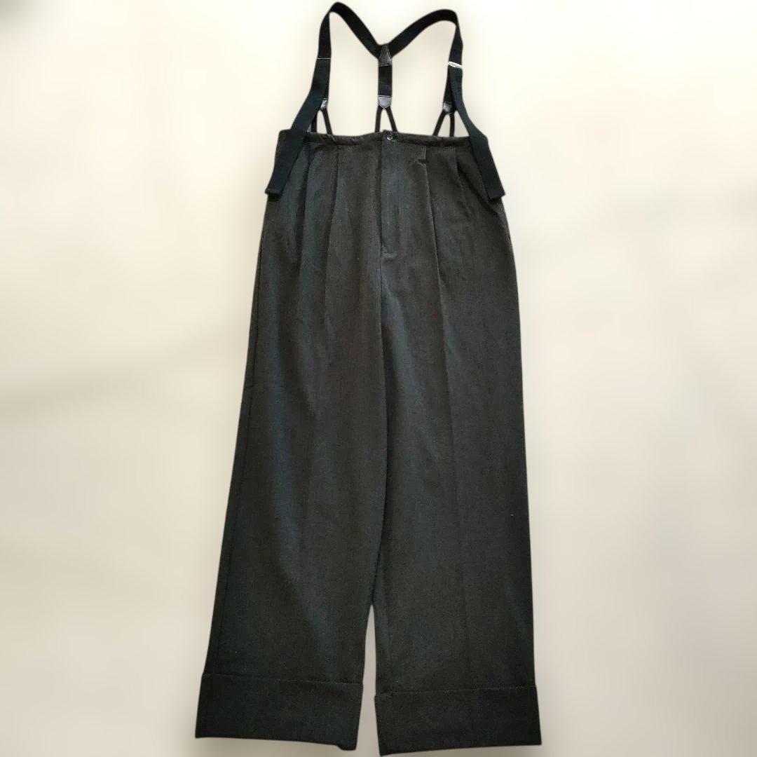 サロペット・オーバーオール・オールインワン TODAYFUL Suspenders High Waist Pants 36