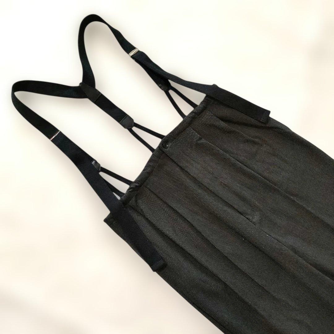 サロペット・オーバーオール・オールインワン TODAYFUL Suspenders High Waist Pants 36