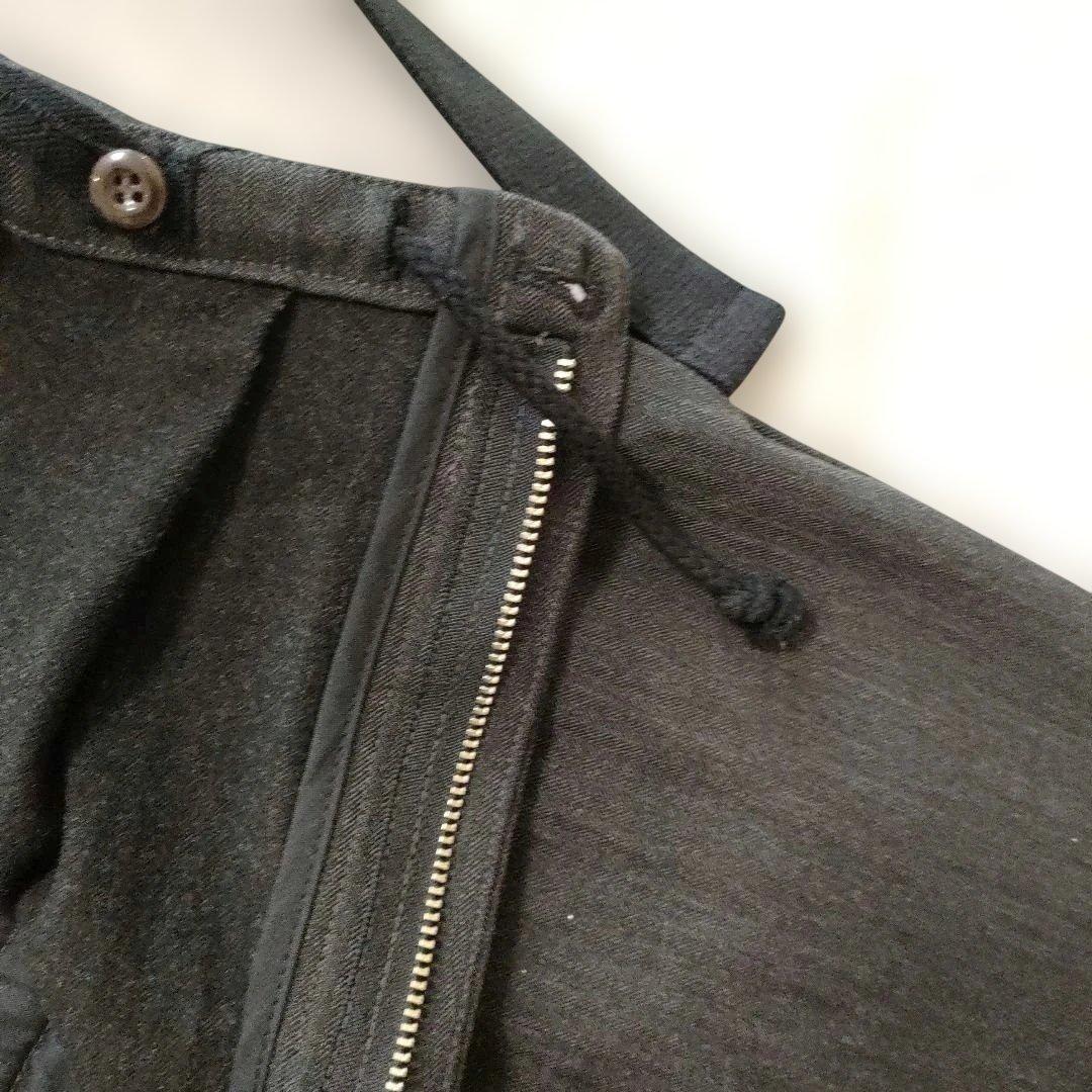 サロペット・オーバーオール・オールインワン TODAYFUL Suspenders High Waist Pants 36