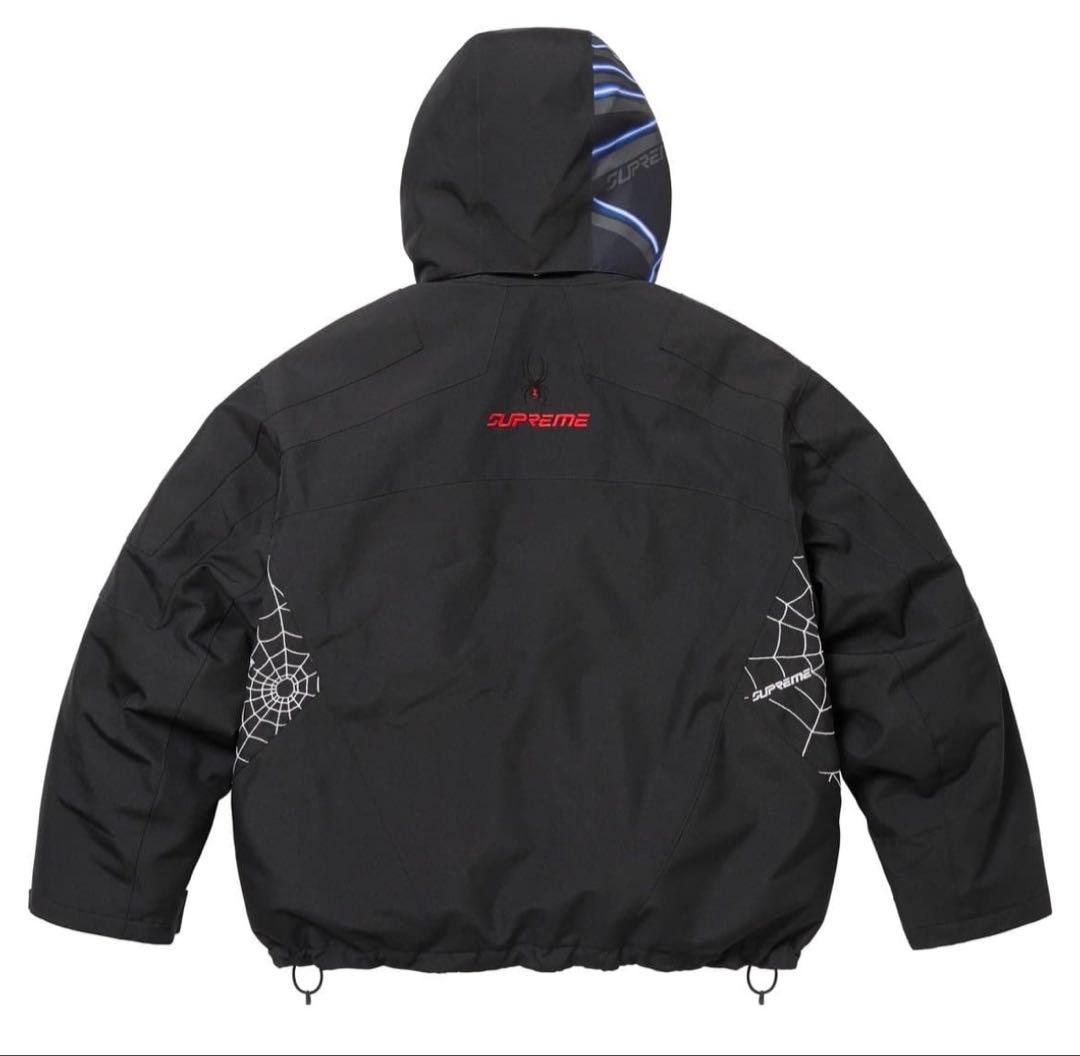 スノーボード 24AW supreme Spyder Technical Jacket