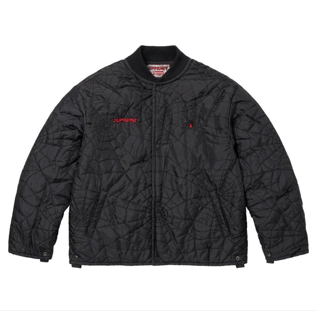 スノーボード 24AW supreme Spyder Technical Jacket
