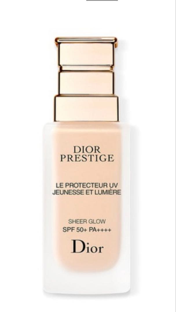 Dior プレステージ ホワイト ル プロテクター UV ルミエールシアーグロー