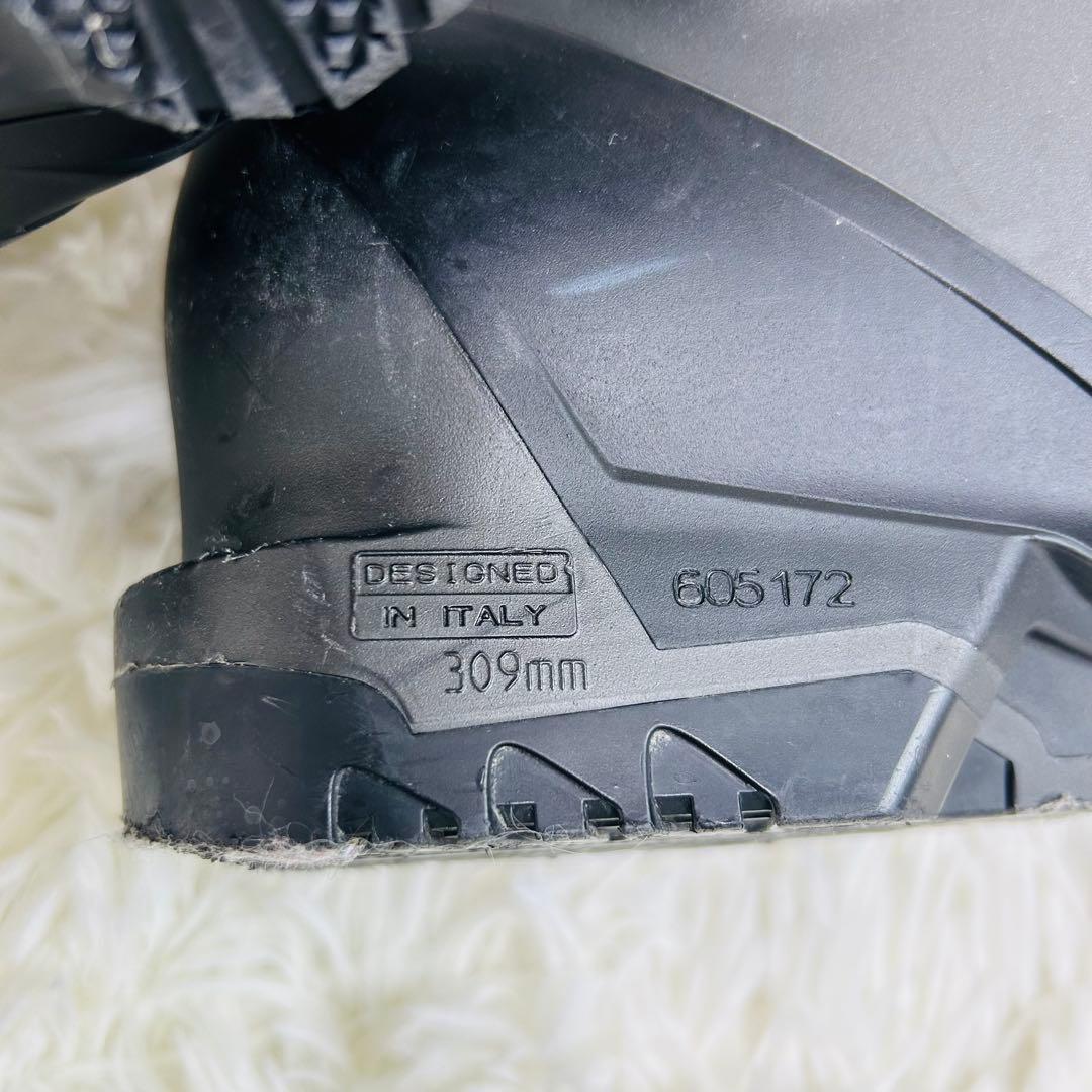 HEAD EDGE NEXT GP 26cm スキー用ブーツ ブラック レッド