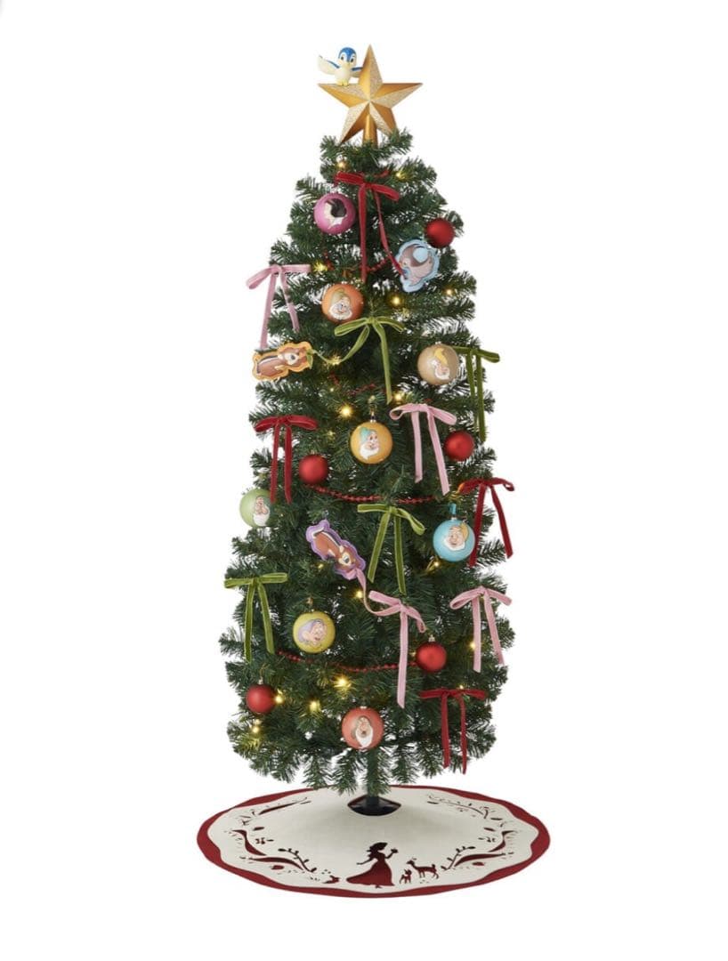 ディズニー クリスマススターターセット