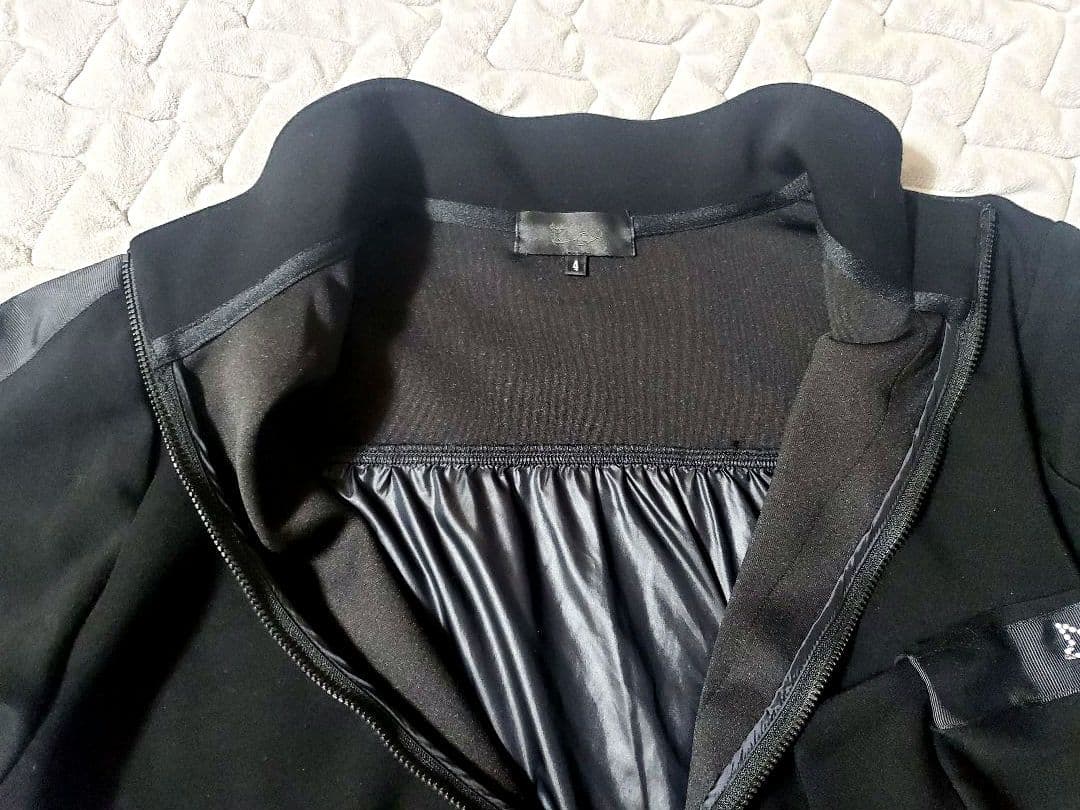 本日最終特価！DANCE WITH DRAGON　 ジップアップ　ゴルフウェア