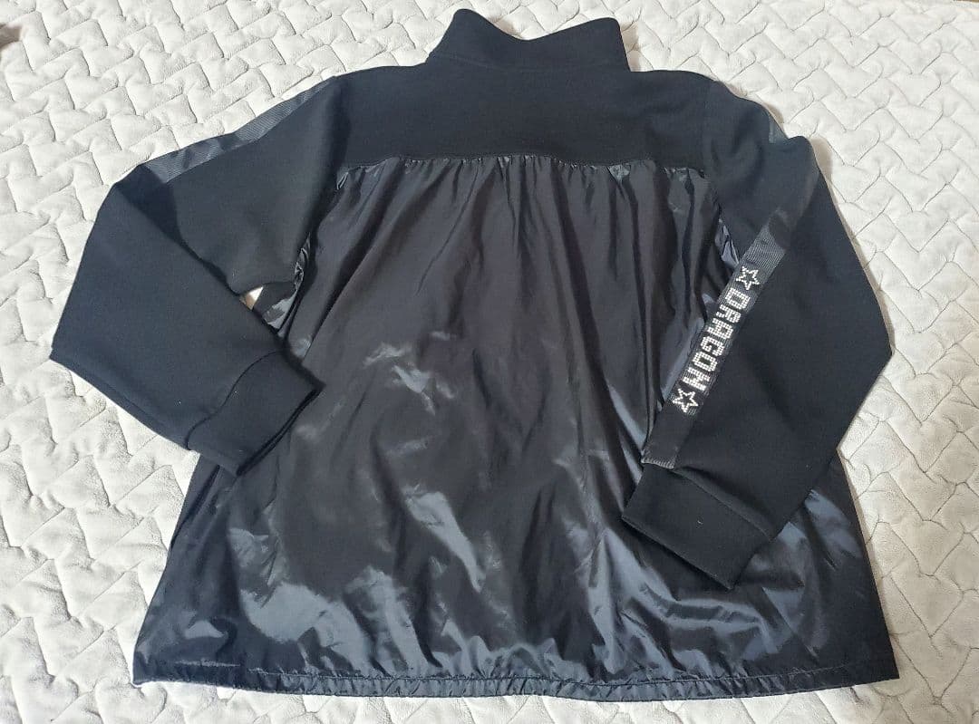 本日最終特価！DANCE WITH DRAGON　 ジップアップ　ゴルフウェア