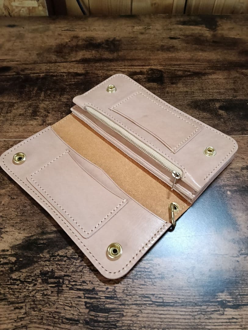 tracker wallet　Btype