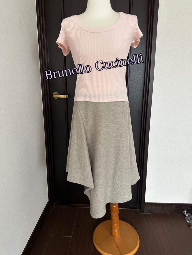 【美品】Brunello Cucinelli ウール　【お値下げ】イタリア製