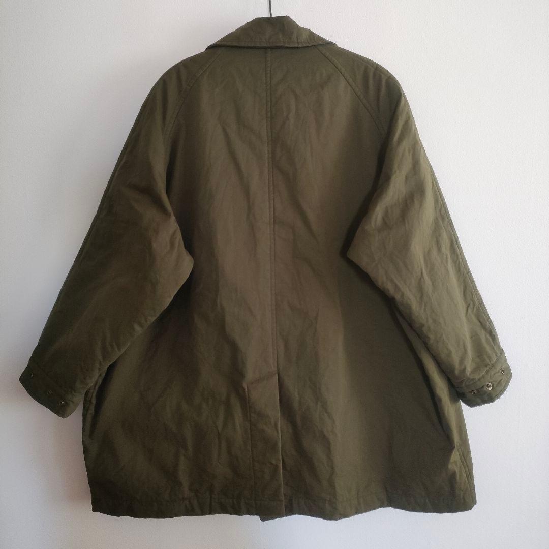 ジャケット・アウター Scye D.B. Short Coat