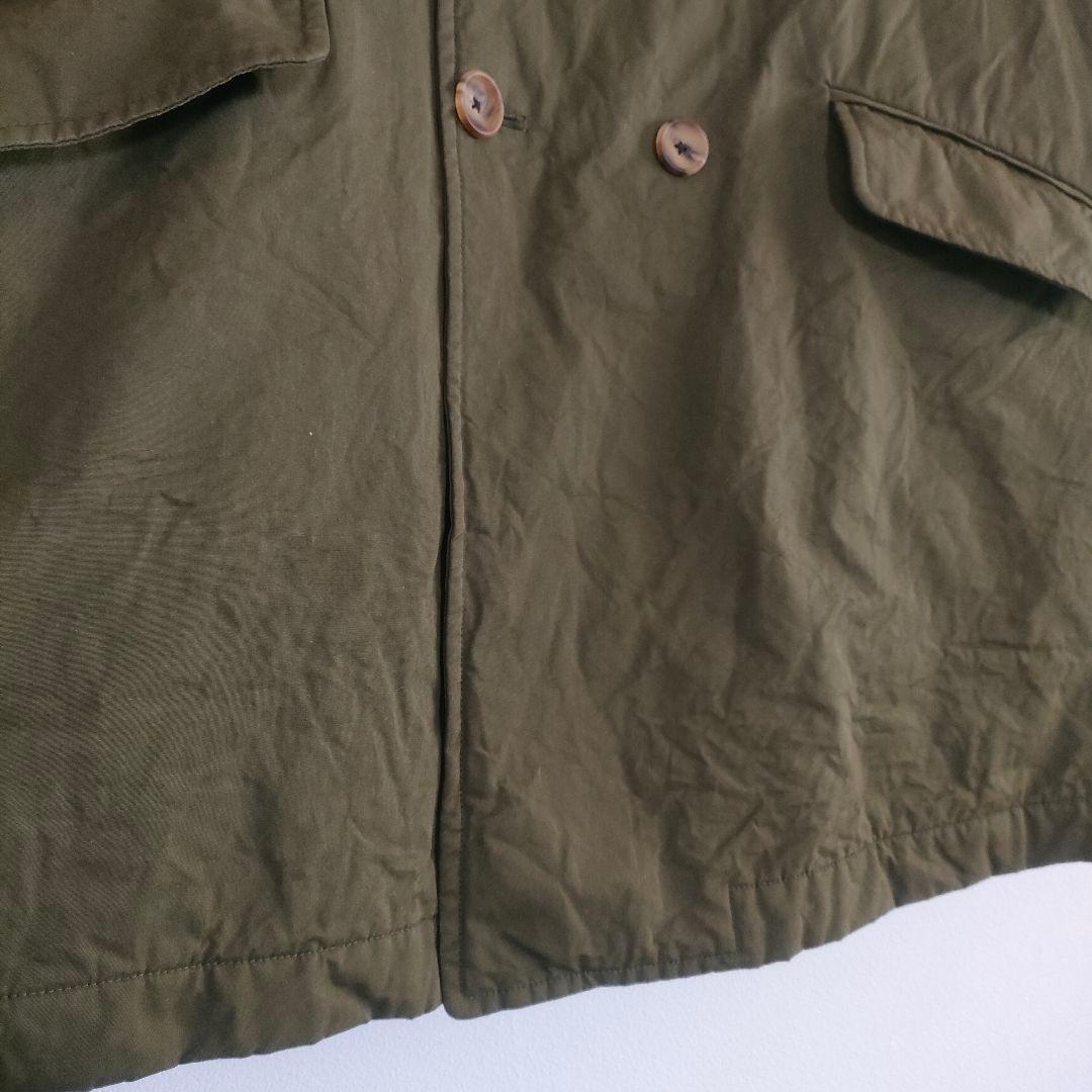 ジャケット・アウター Scye D.B. Short Coat