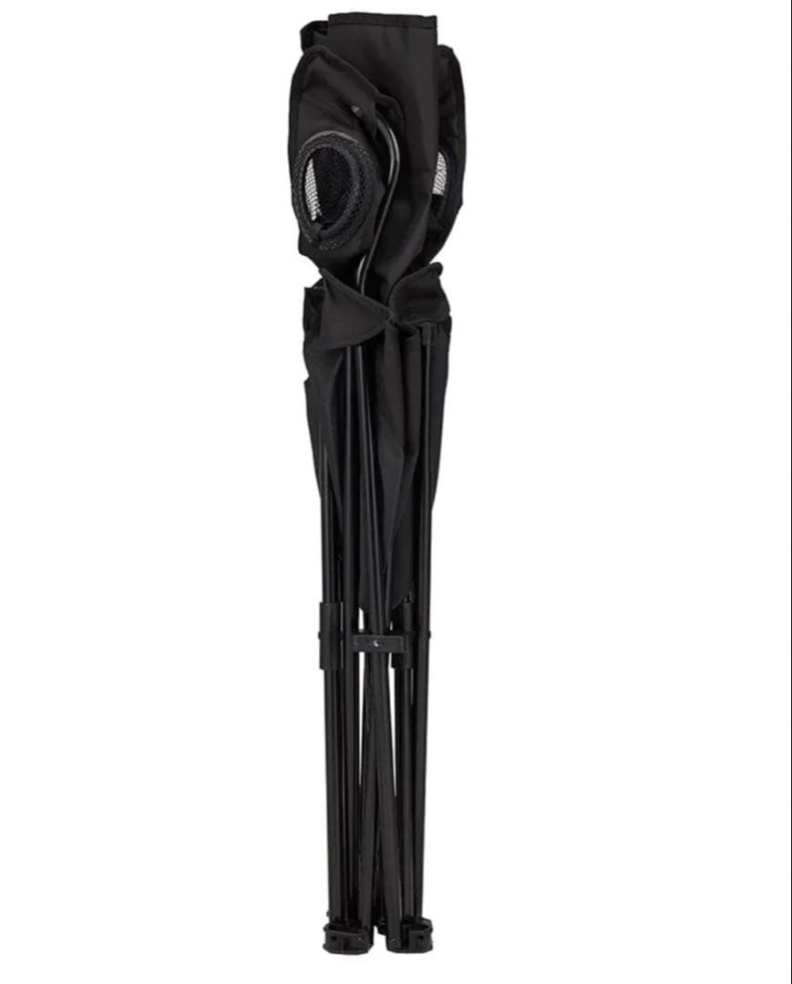 コールマン アームチェア 黒2脚 灰色2脚