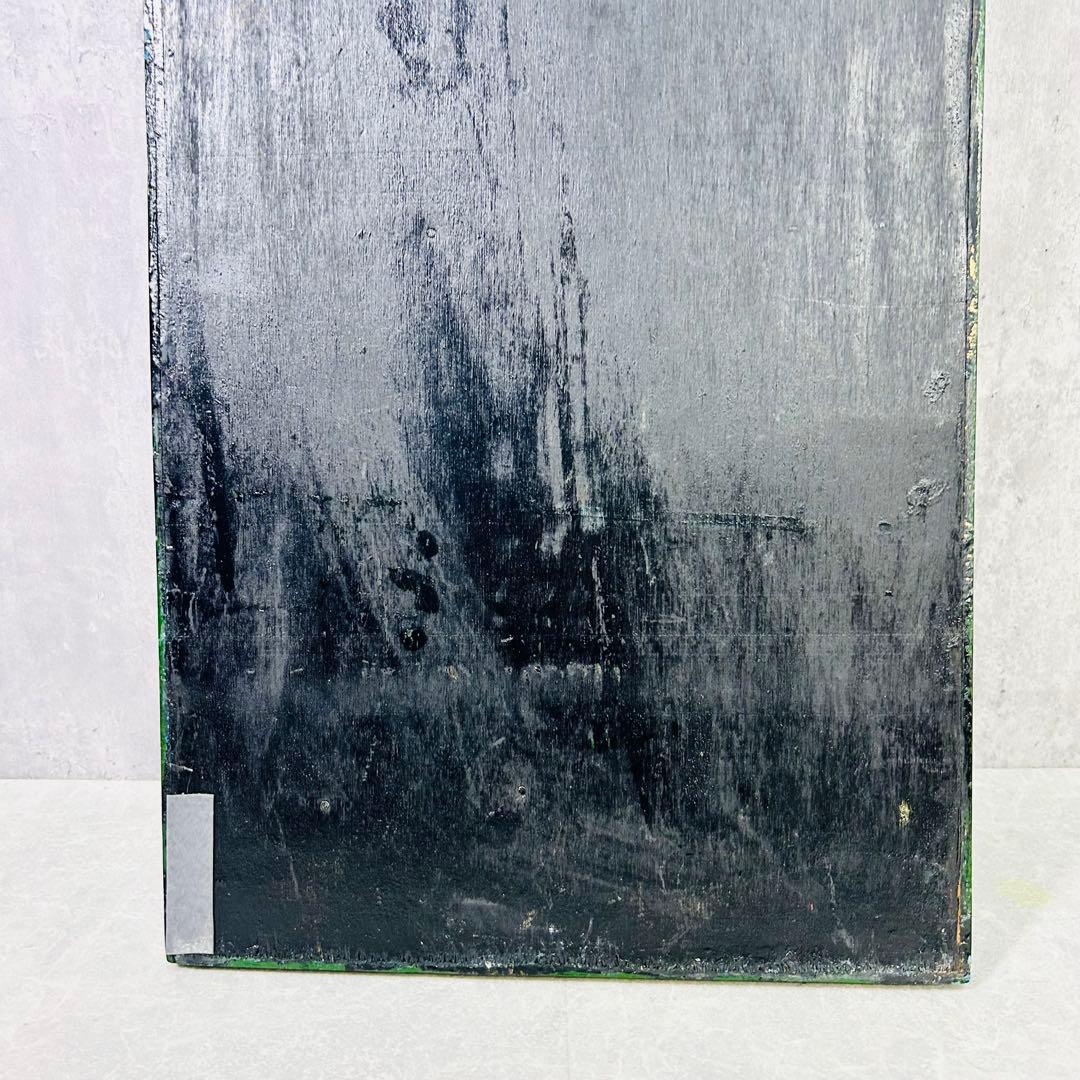 木製看板 エディストーン灯台 英国 アンティーク　ビンテージ