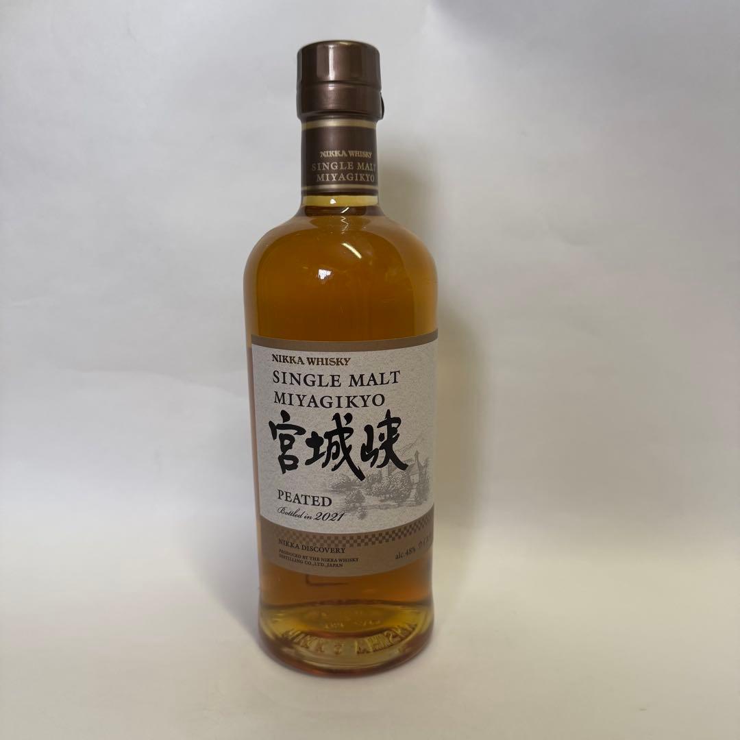 シングルモルト宮城峡　アロマティックイースト