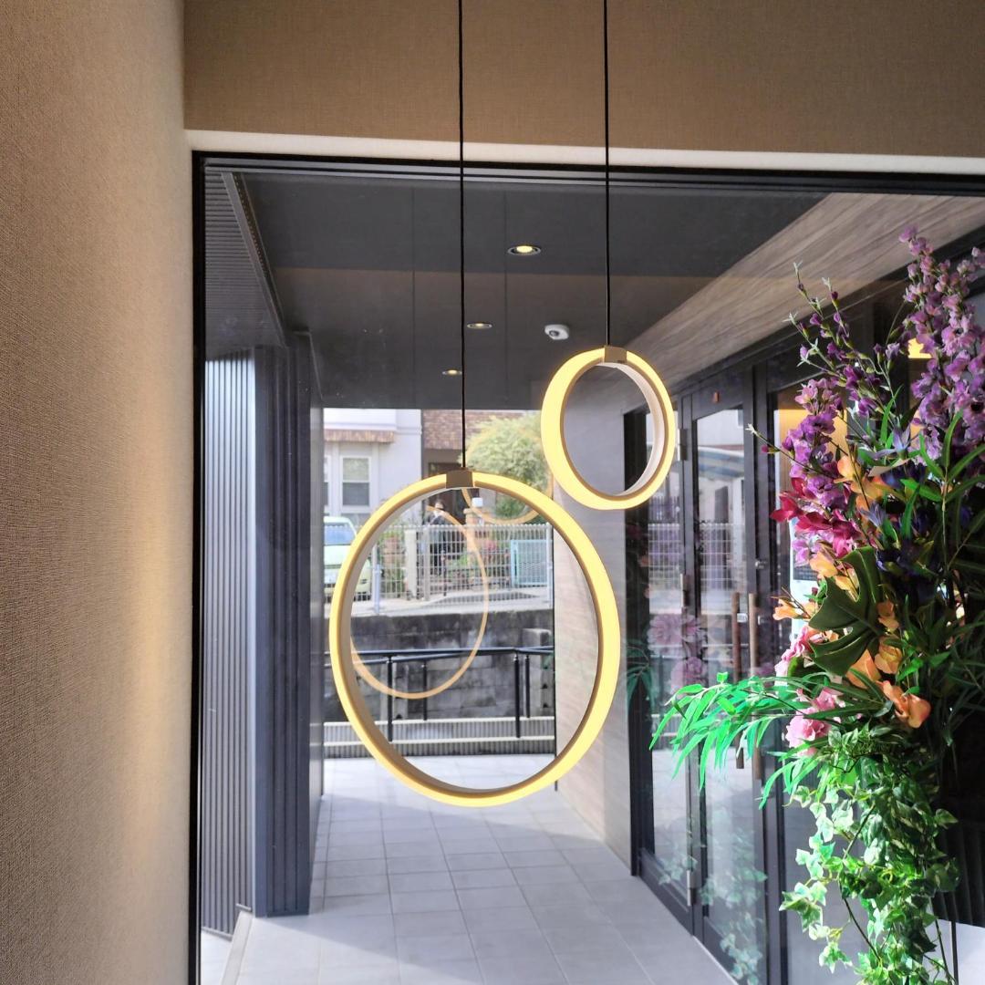 ODELICペンダントライト2個セット LED一体型【O-2502TL8】