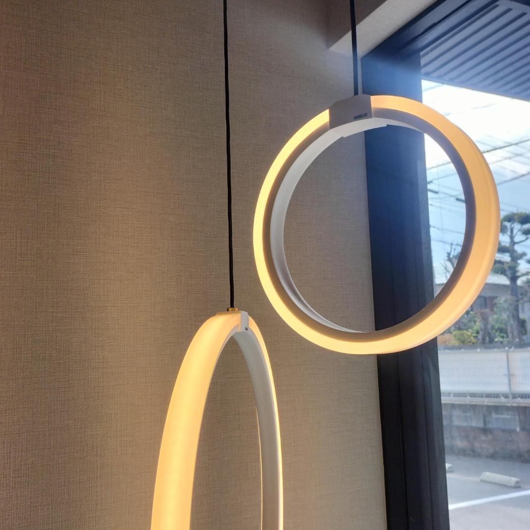 ODELICペンダントライト2個セット LED一体型【O-2502TL8】