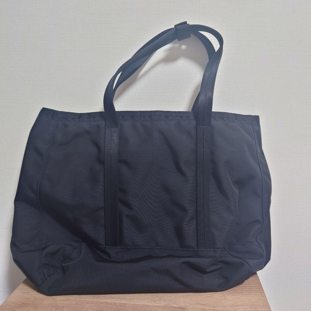 【1回のみ使用】BRIEFING DELTA MASTER TOTE M SQD