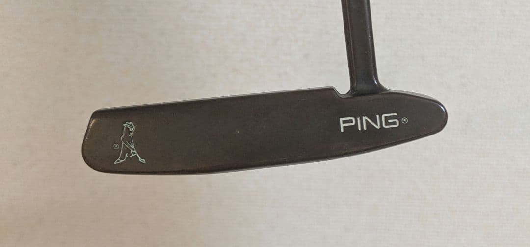 極希少★入手困難★名器★PING★ピン★ANSER2★パター★ベリリウムカッパー