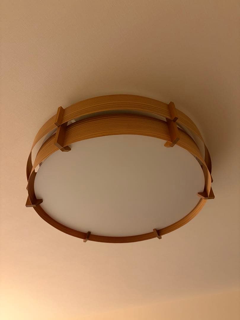 s*y様 JAKOBSSON LAMP（ヤコブソンランプ）シーリング　　パインΦ