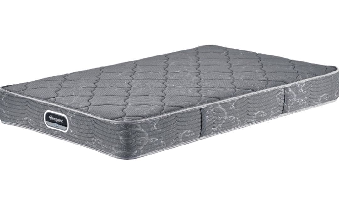 【美品】Simmons beautyrest セミダブル