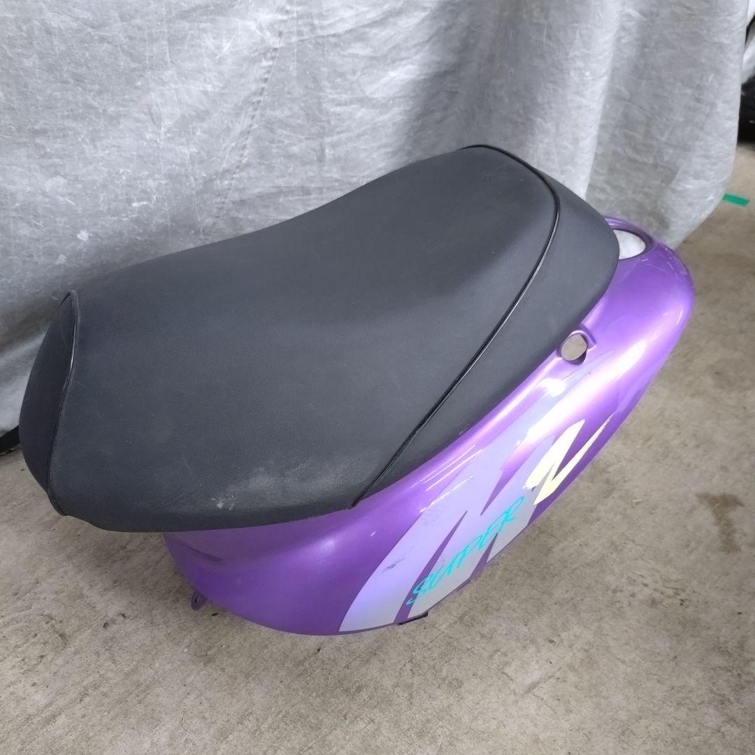 YAMAHA JOG（3YK）カウル 紫色